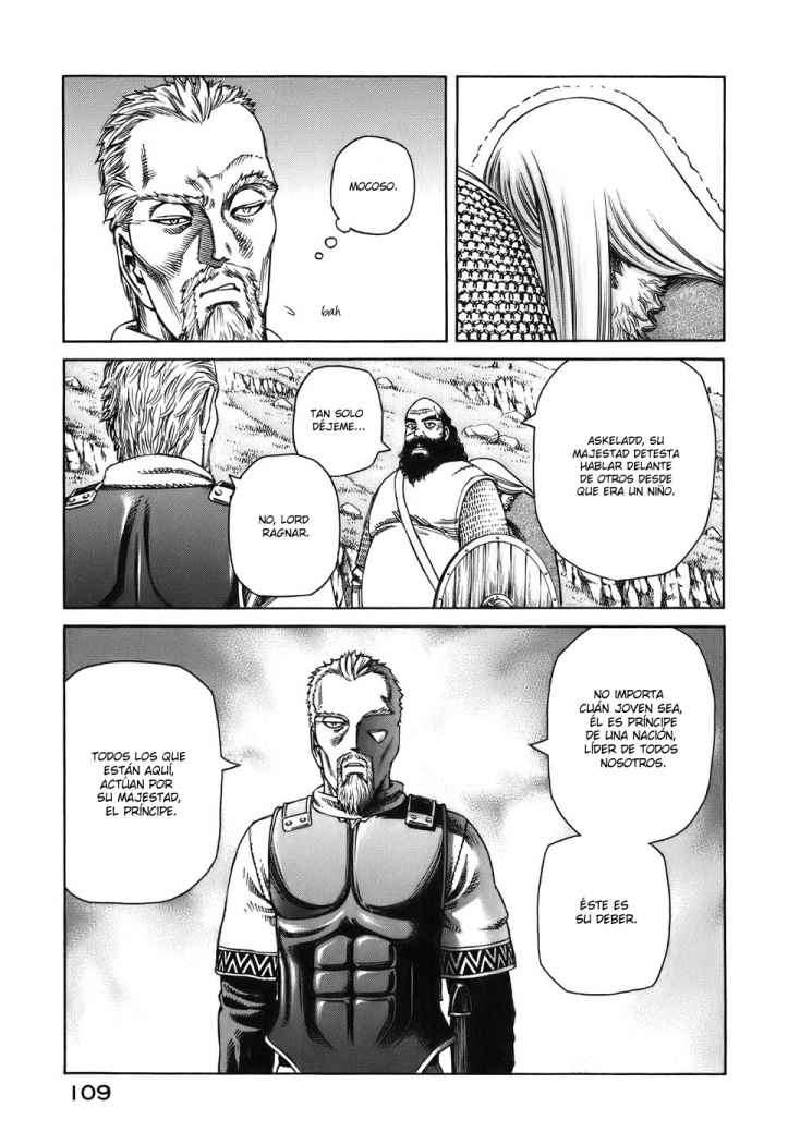 Read Vinland Saga ES Manga Online
