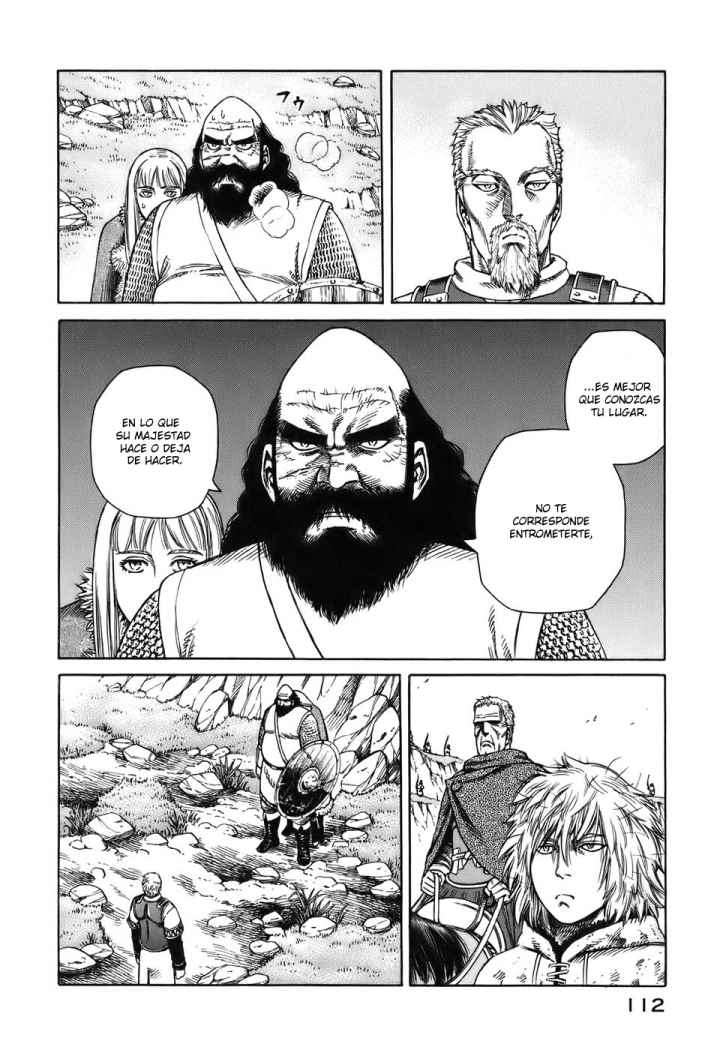 Read Vinland Saga ES Manga Online