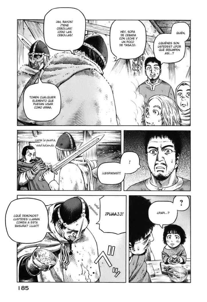 Read Vinland Saga ES Manga Online