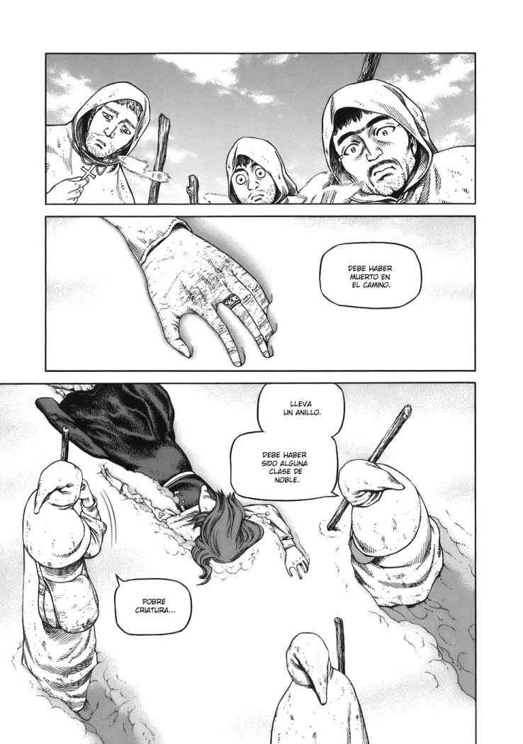 Read Vinland Saga ES Manga Online