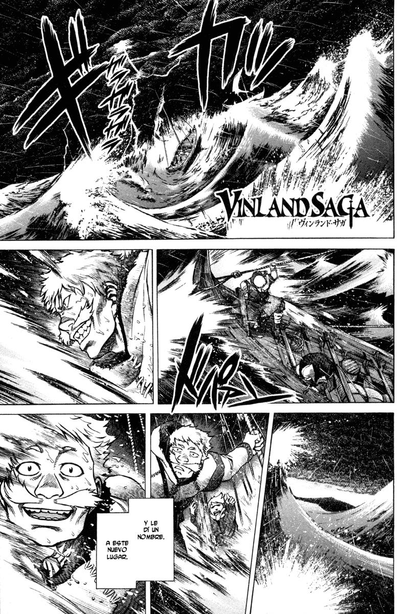 Read Vinland Saga ES Manga Online