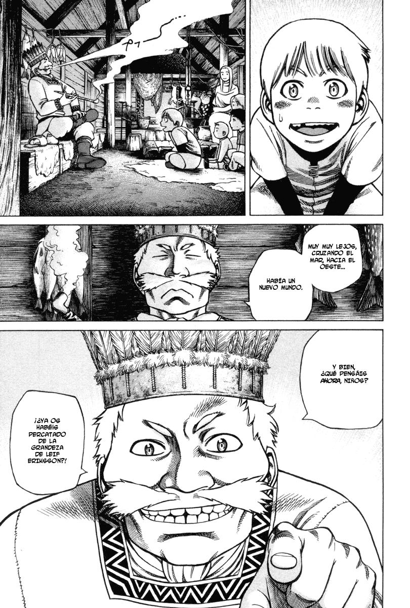 Read Vinland Saga ES Manga Online