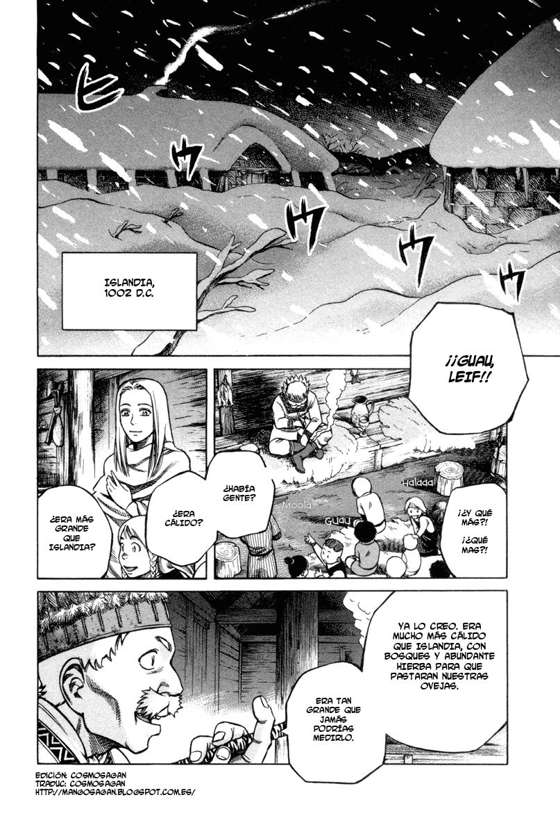 Read Vinland Saga ES Manga Online