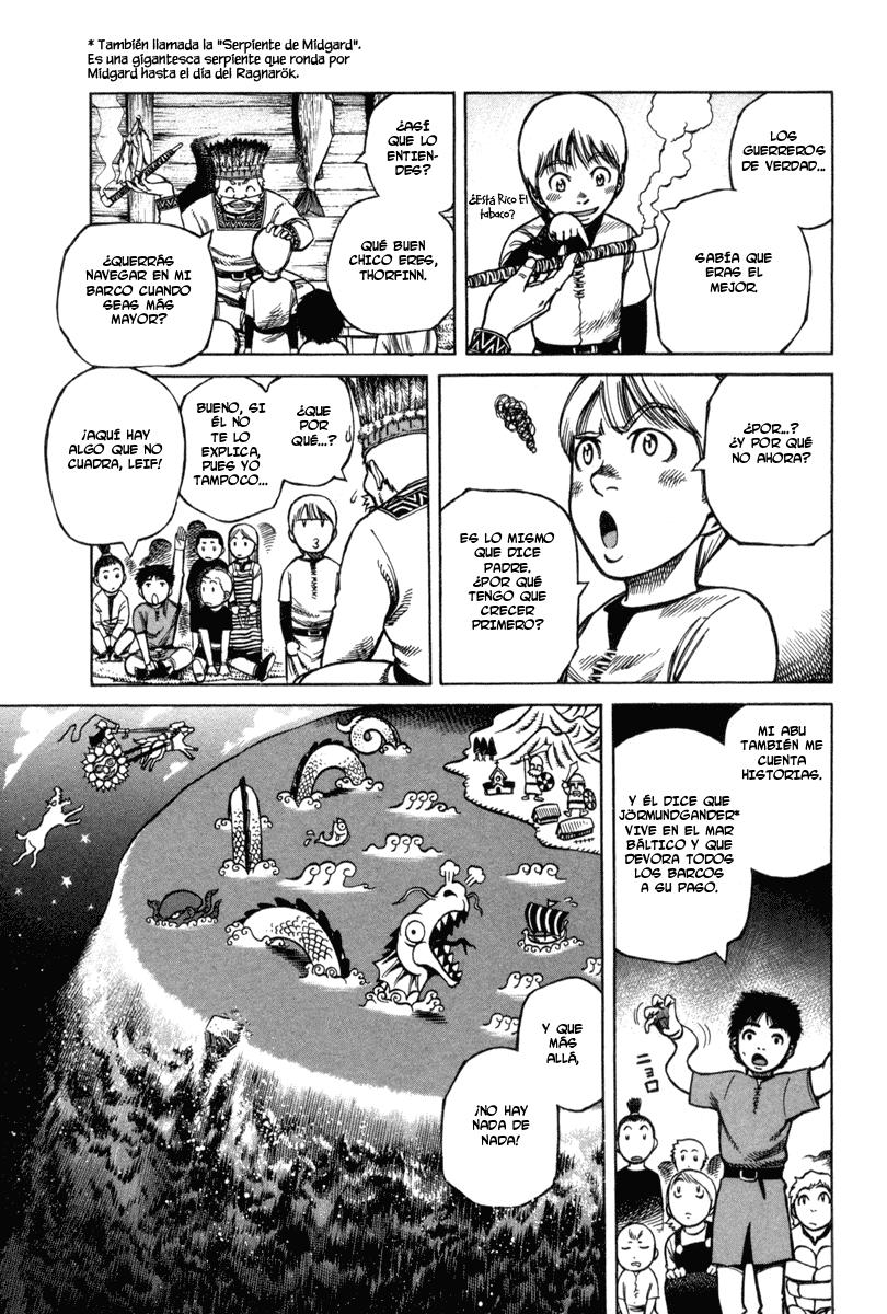Read Vinland Saga ES Manga Online