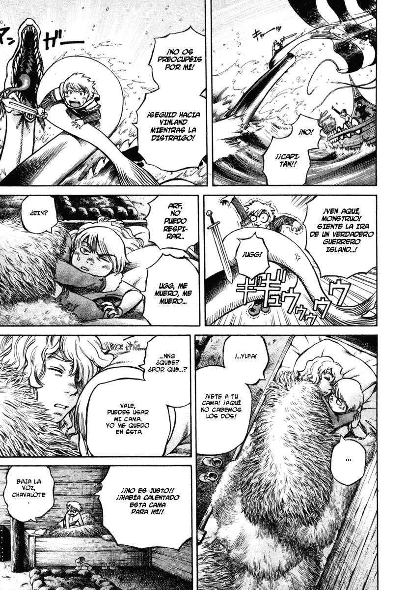 Read Vinland Saga ES Manga Online