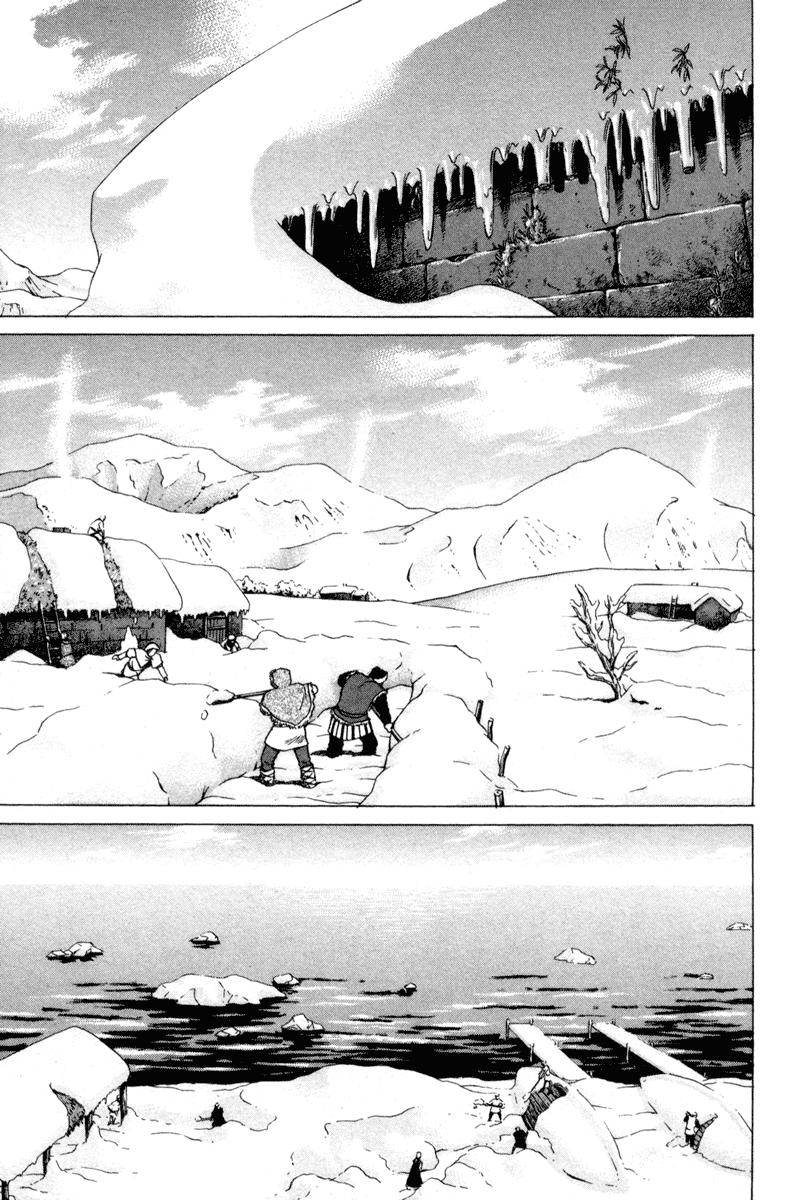 Read Vinland Saga ES Manga Online