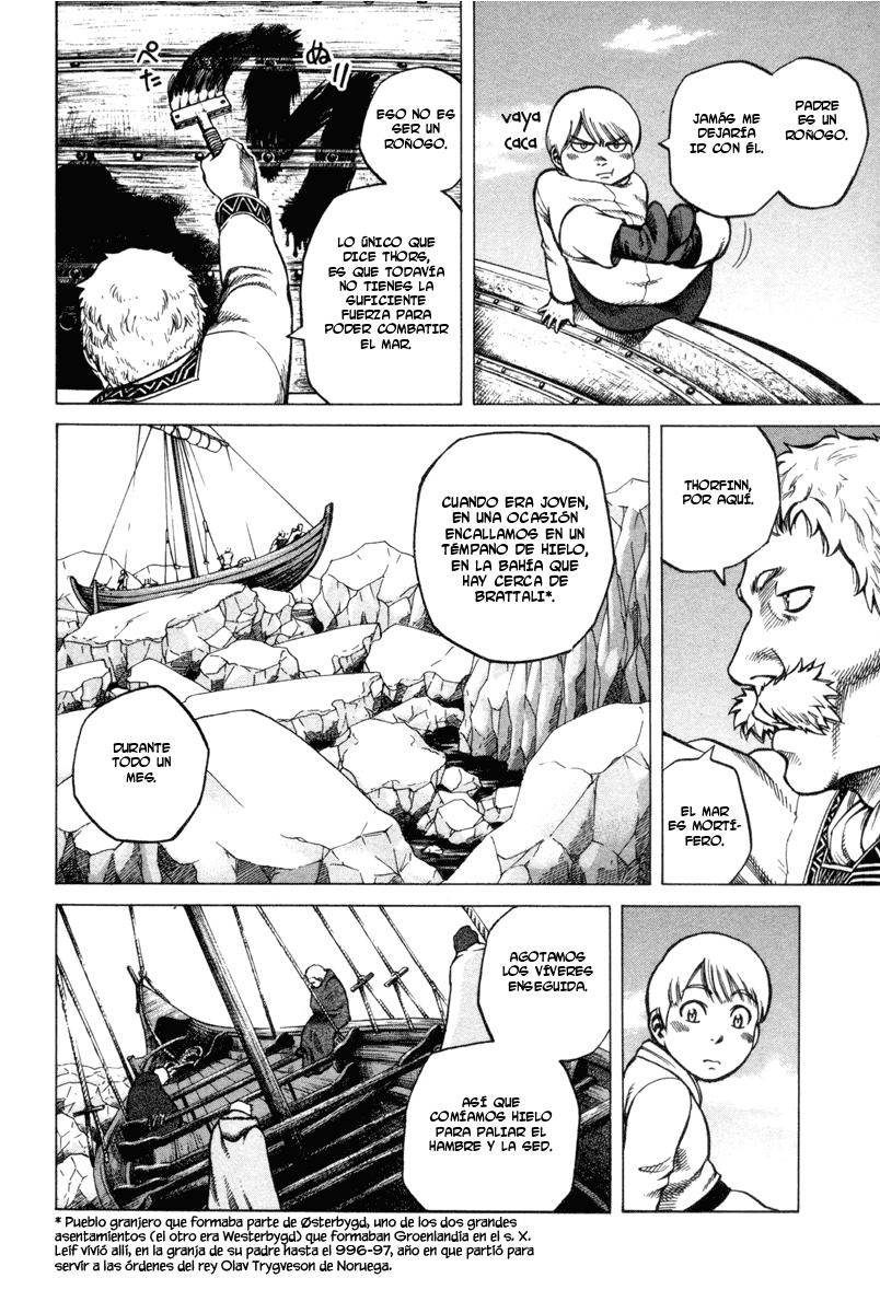 Read Vinland Saga ES Manga Online