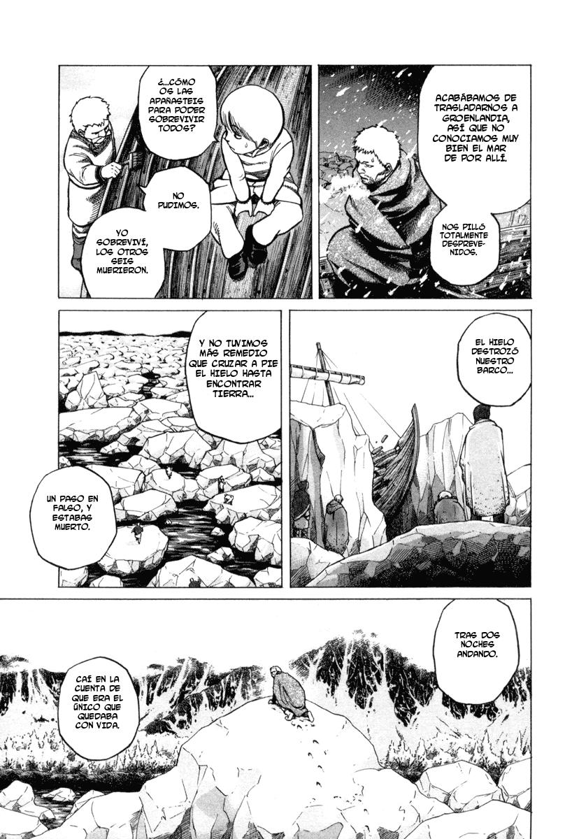 Read Vinland Saga ES Manga Online