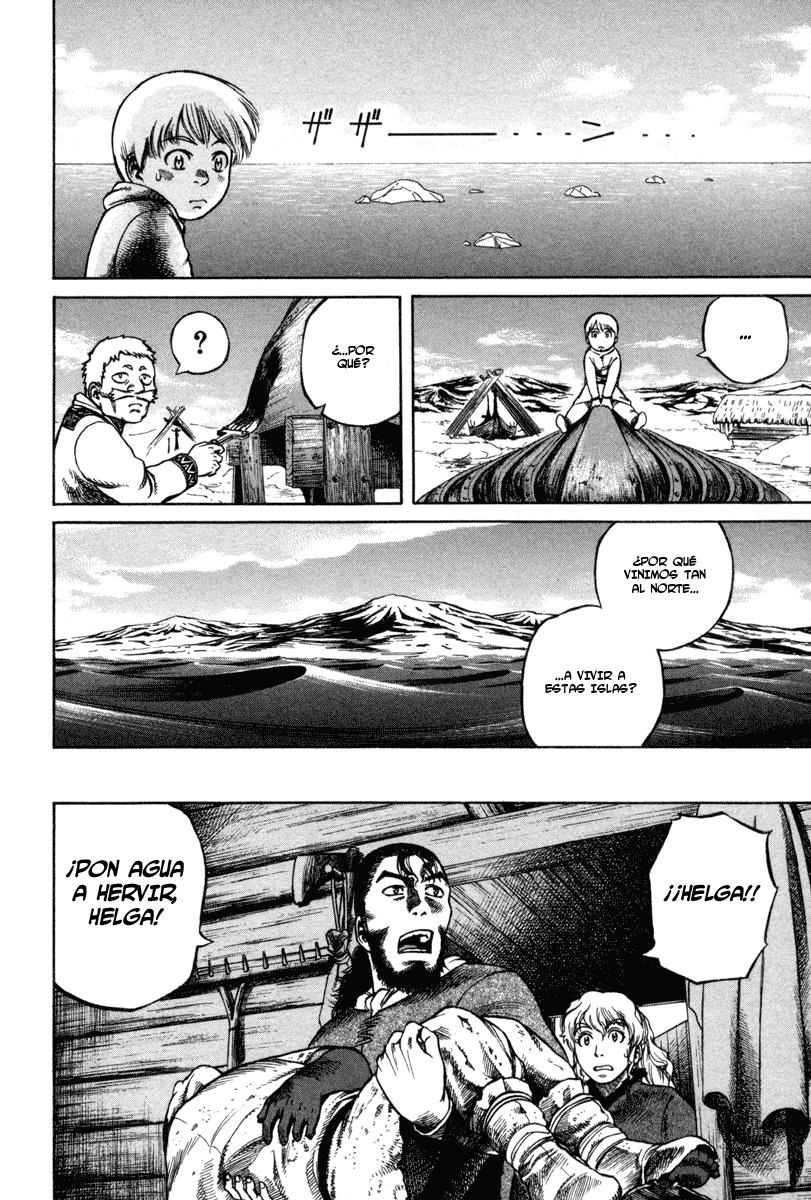 Read Vinland Saga ES Manga Online
