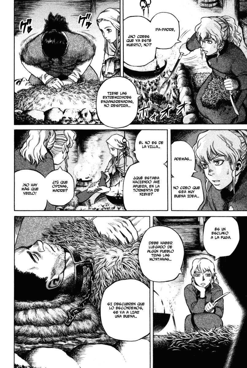 Read Vinland Saga ES Manga Online