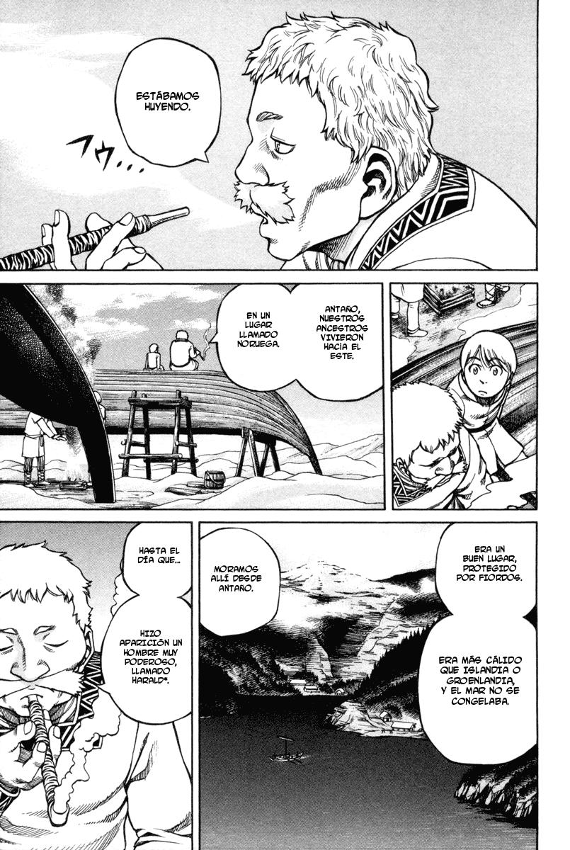 Read Vinland Saga ES Manga Online