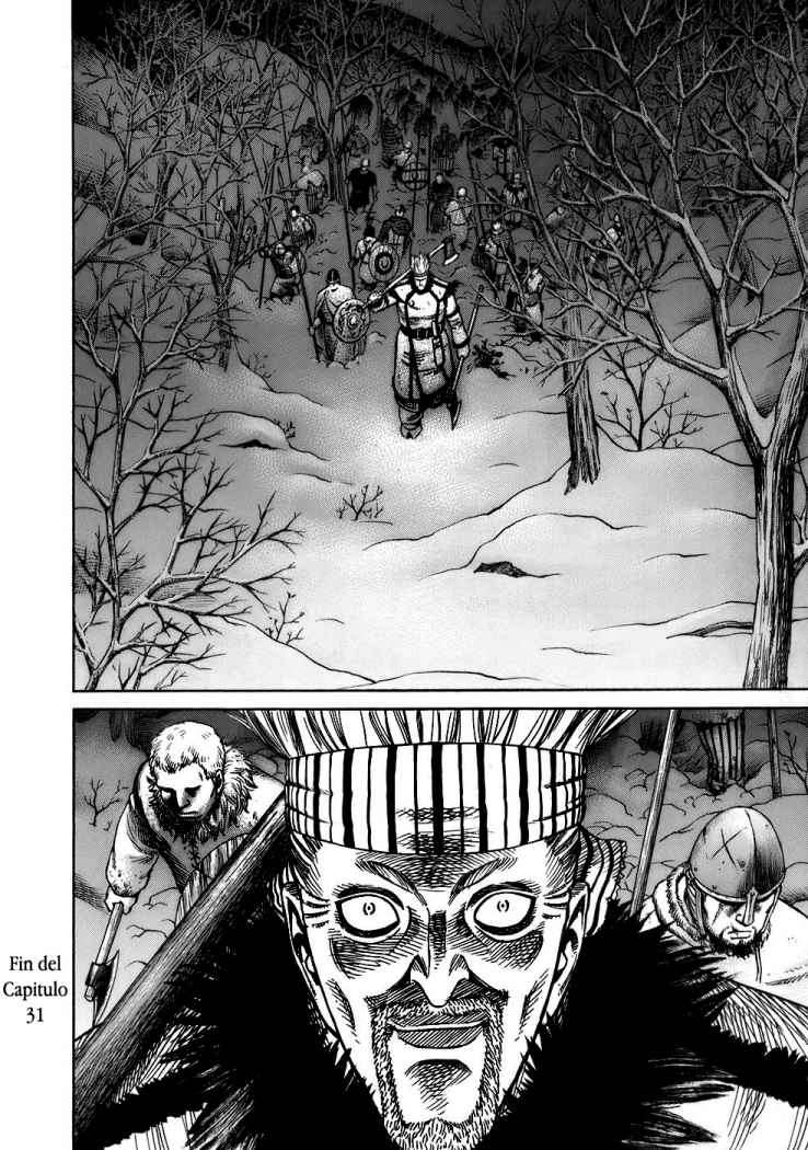 Read Vinland Saga ES Manga Online