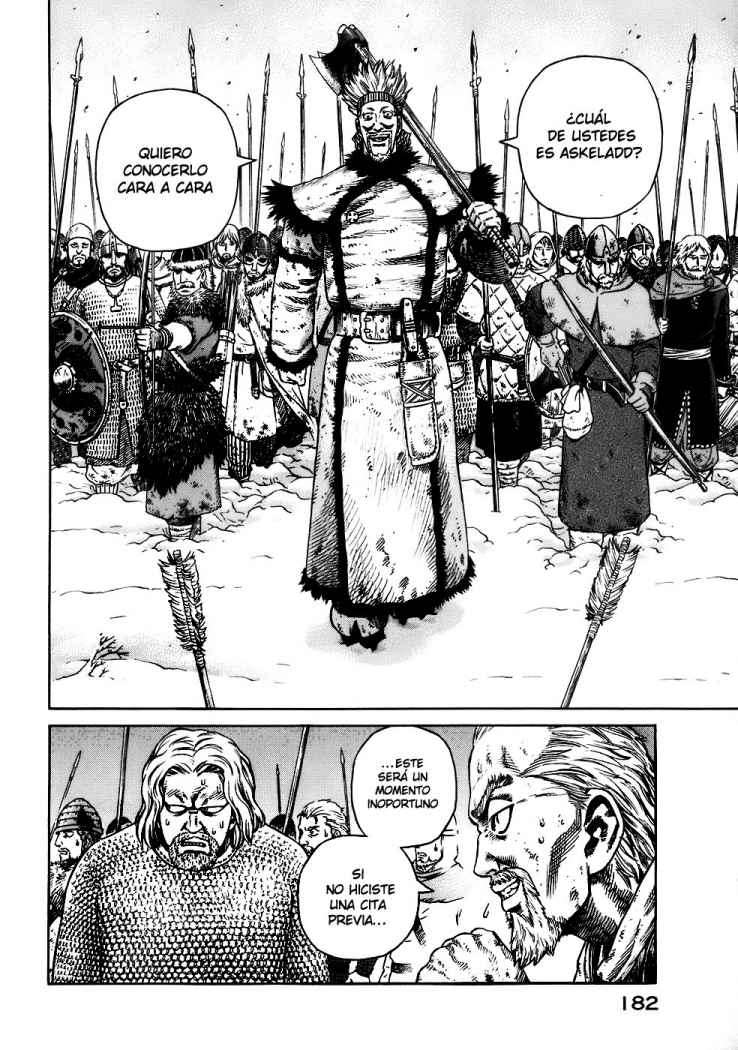 Read Vinland Saga ES Manga Online