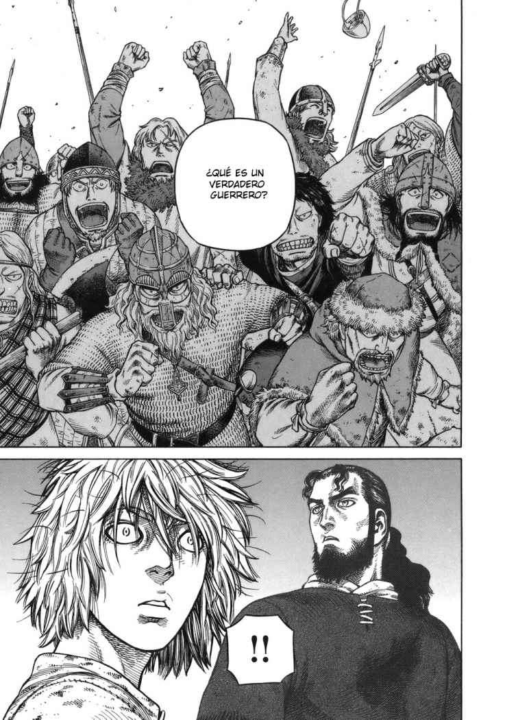 Read Vinland Saga ES Manga Online