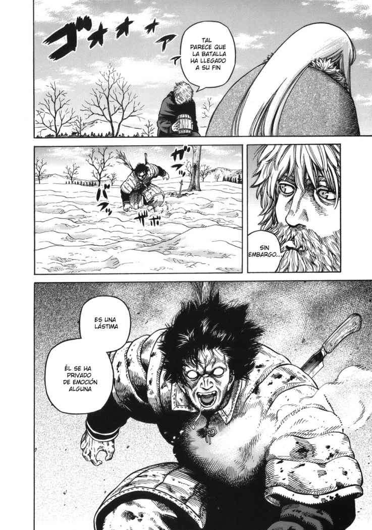 Read Vinland Saga ES Manga Online