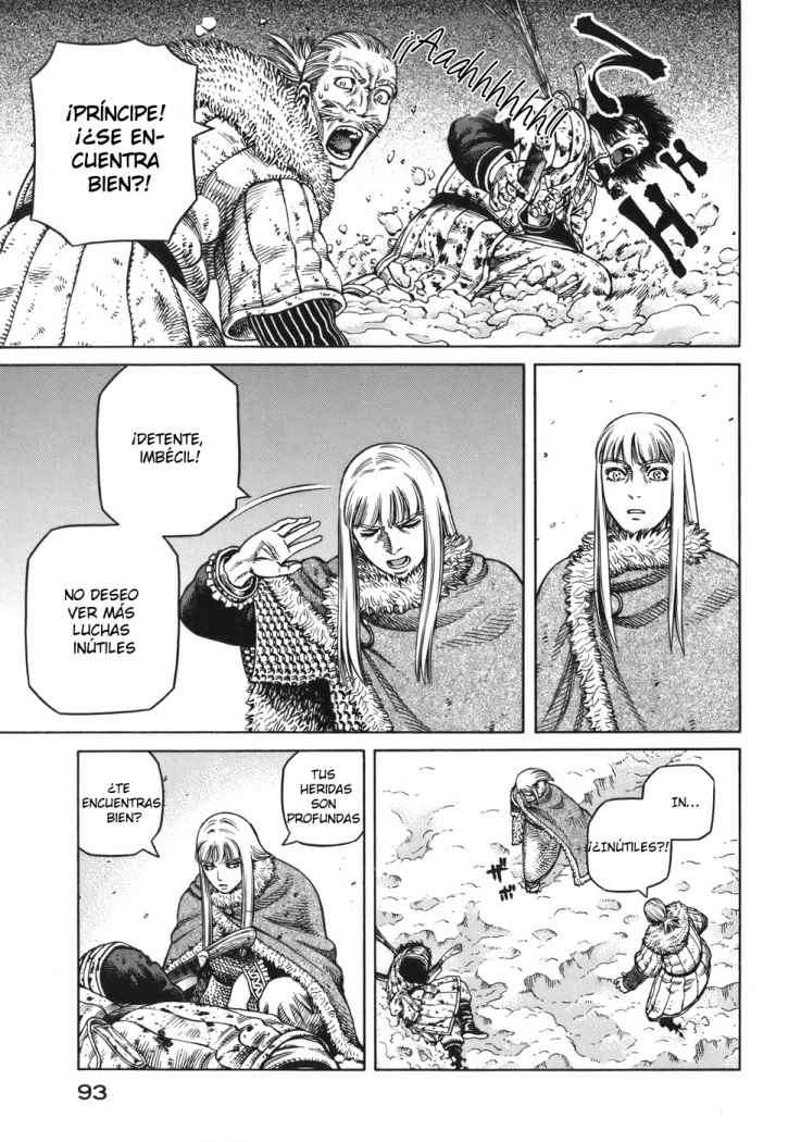 Read Vinland Saga ES Manga Online