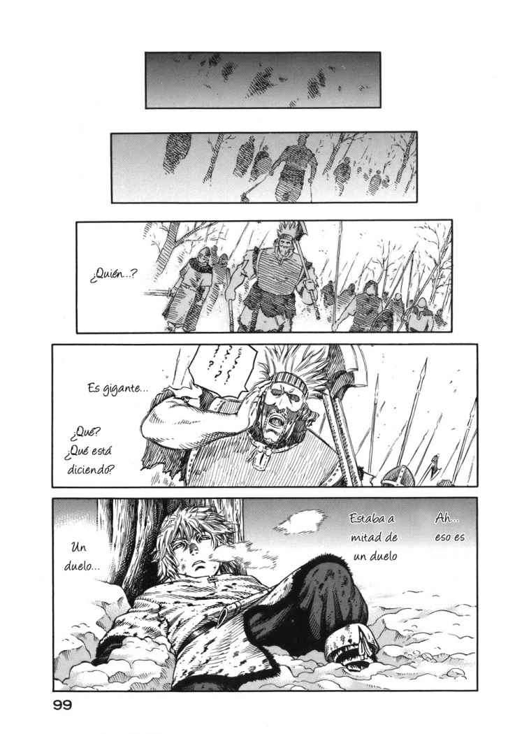 Read Vinland Saga ES Manga Online