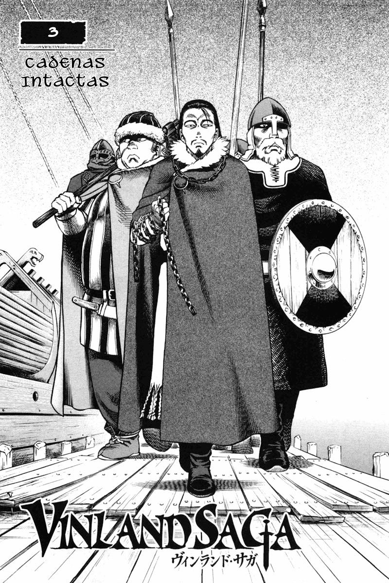 Read Vinland Saga ES Manga Online