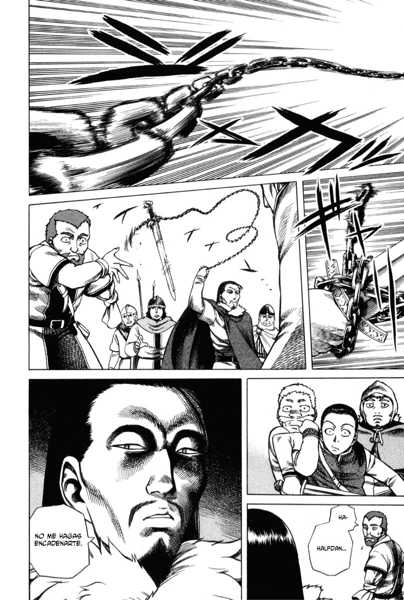 Read Vinland Saga ES Manga Online