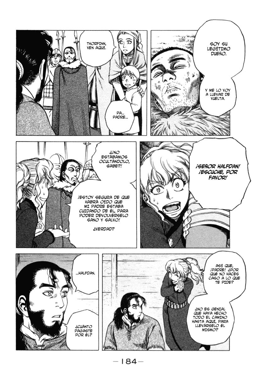 Read Vinland Saga ES Manga Online