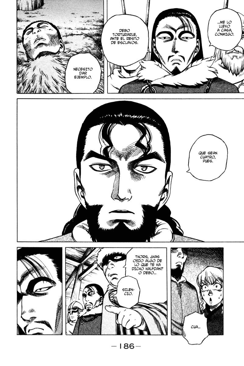 Read Vinland Saga ES Manga Online