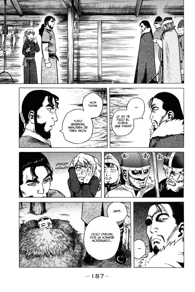 Read Vinland Saga ES Manga Online
