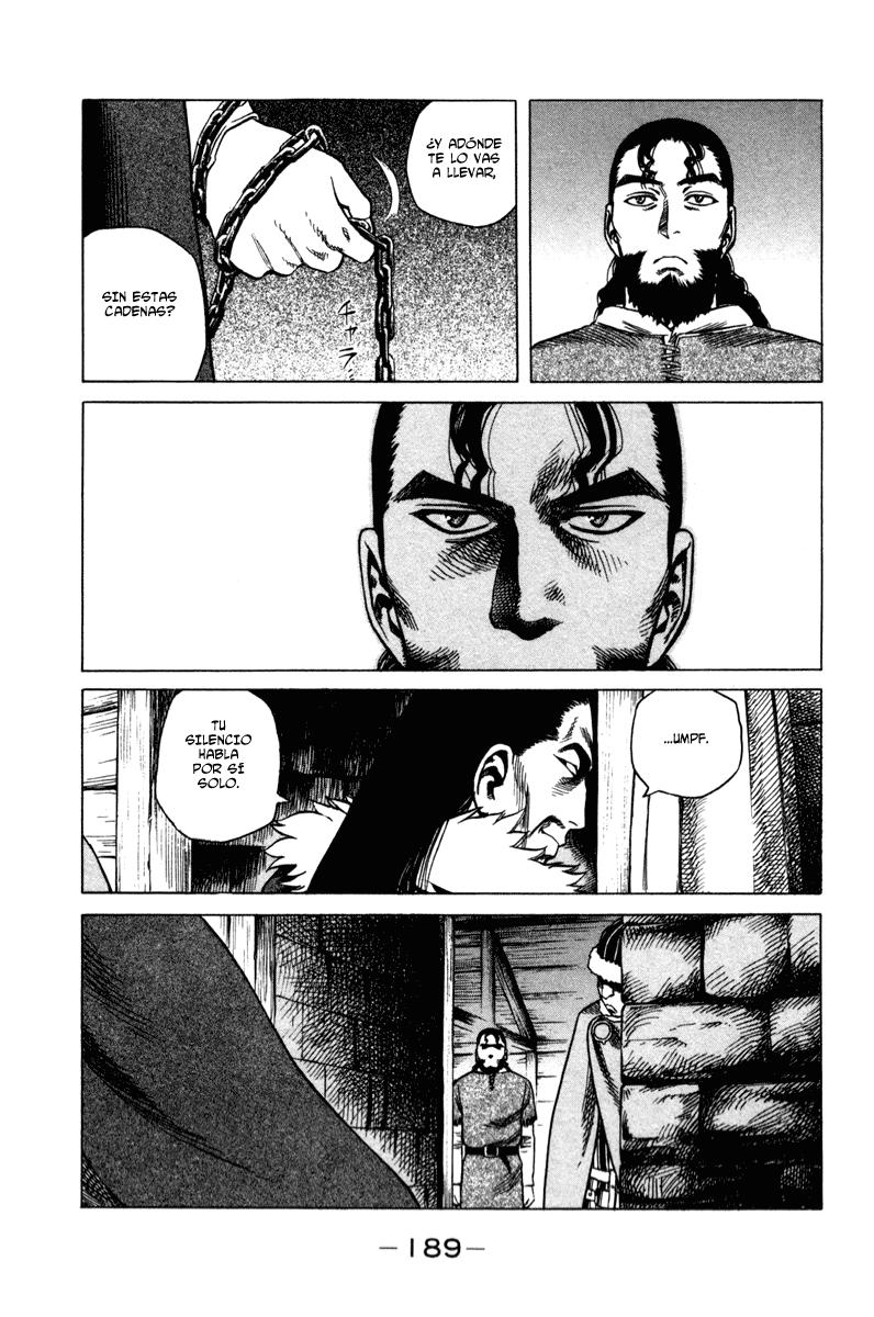Read Vinland Saga ES Manga Online