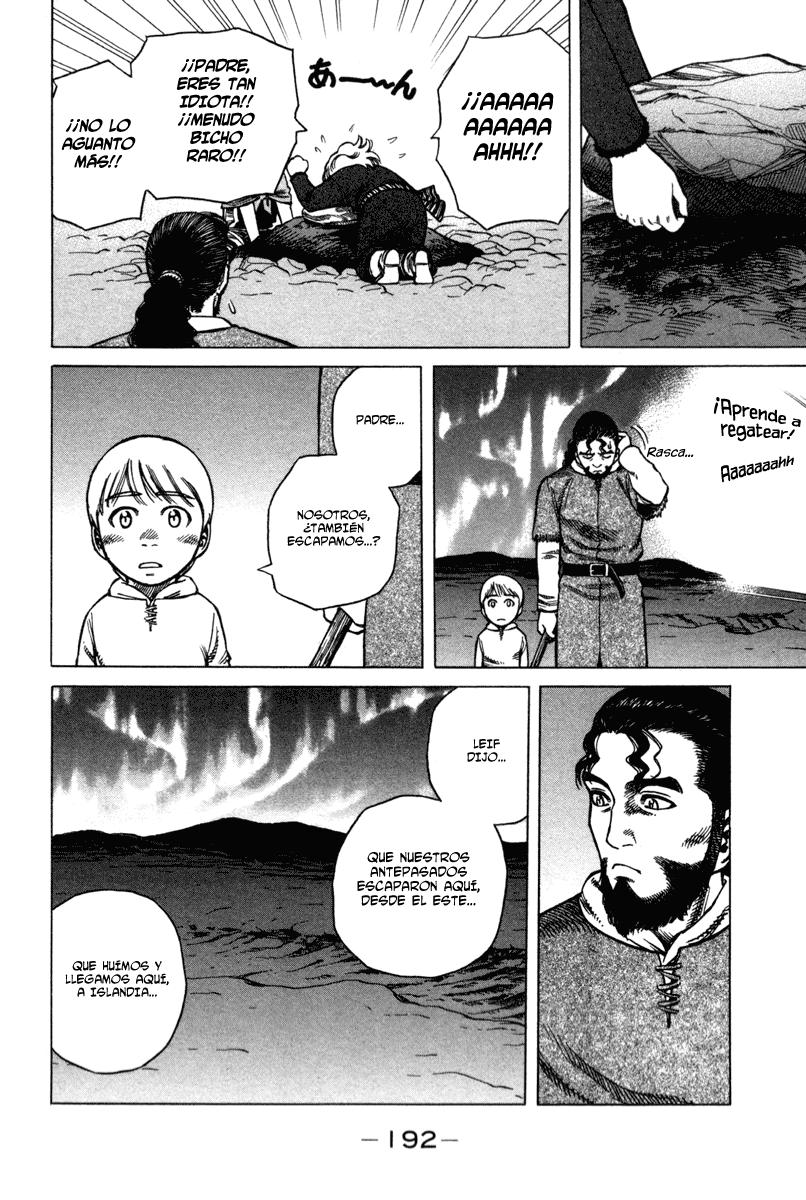 Read Vinland Saga ES Manga Online