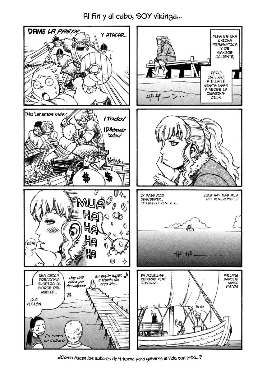 Read Vinland Saga ES Manga Online
