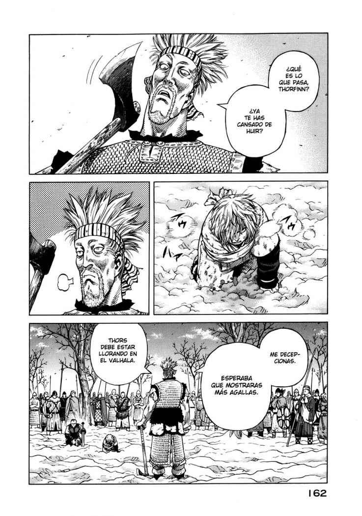 Read Vinland Saga ES Manga Online