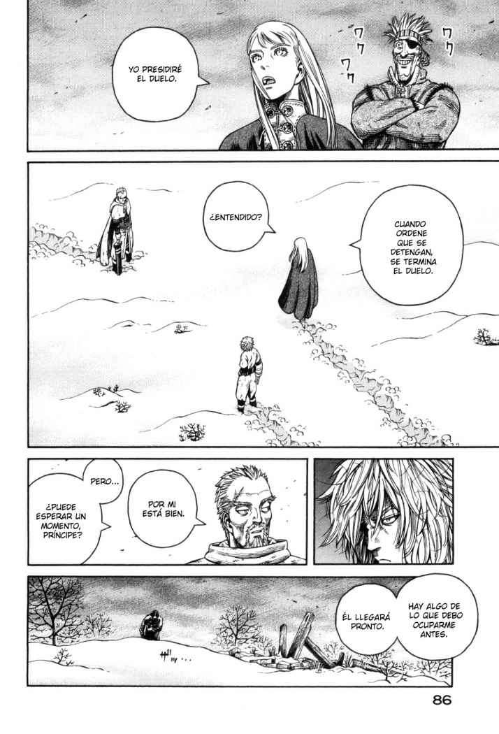 Read Vinland Saga ES Manga Online