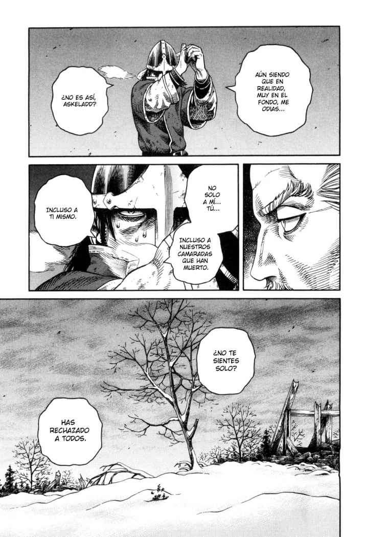 Read Vinland Saga ES Manga Online
