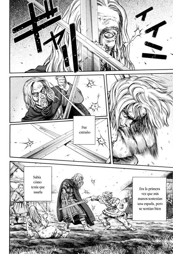 Read Vinland Saga ES Manga Online