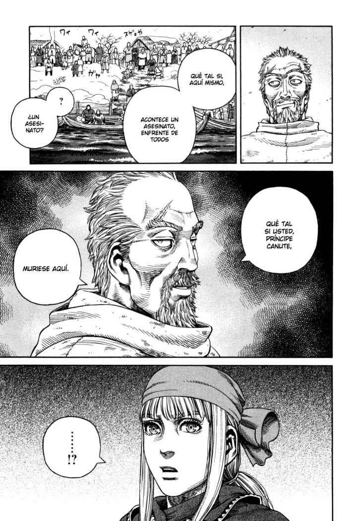 Read Vinland Saga ES Manga Online