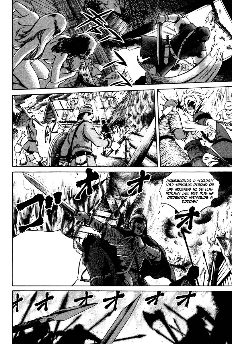 Read Vinland Saga ES Manga Online