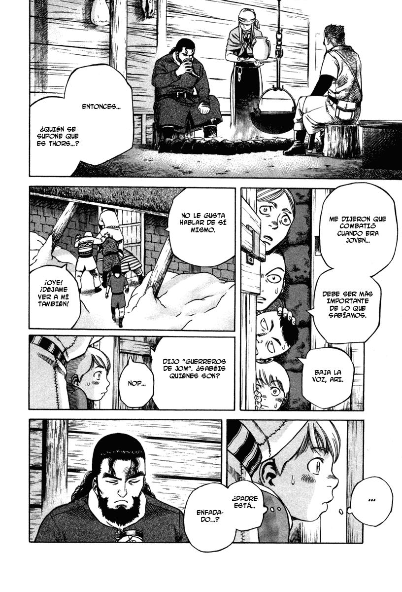 Read Vinland Saga ES Manga Online