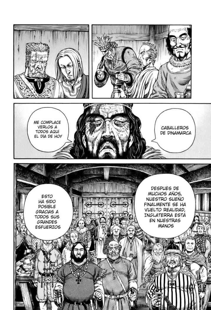 Read Vinland Saga ES Manga Online