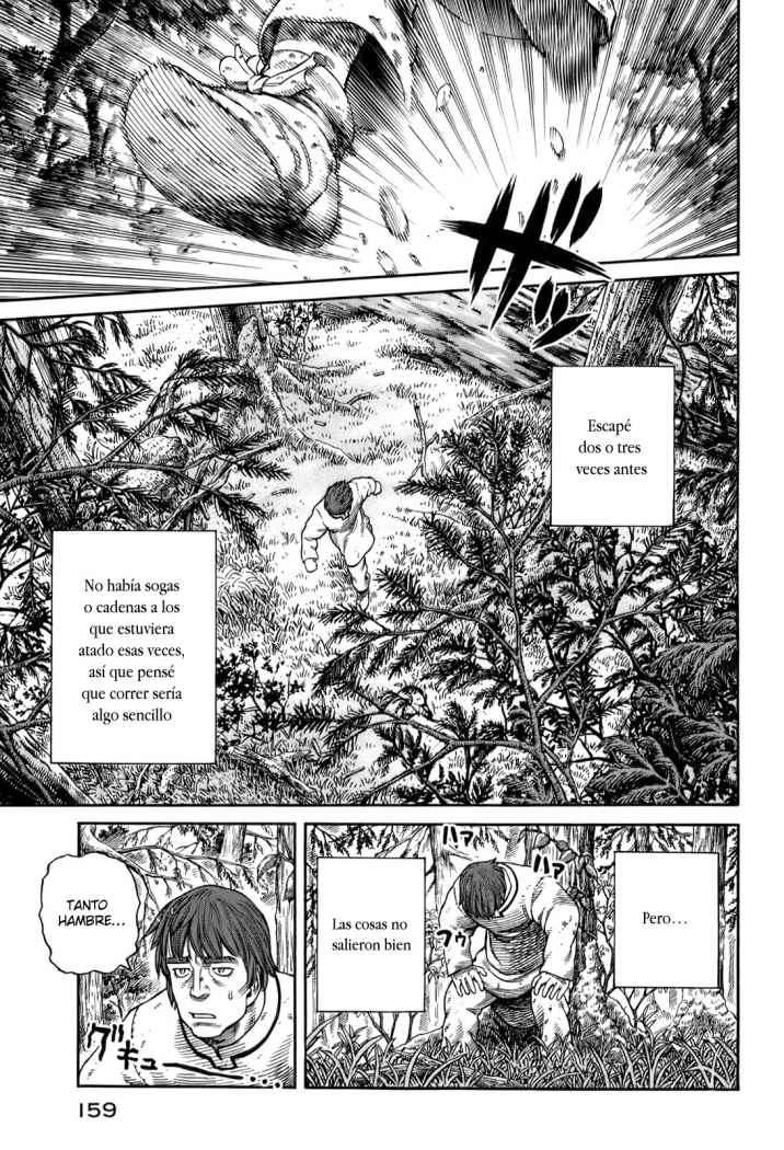 Read Vinland Saga ES Manga Online