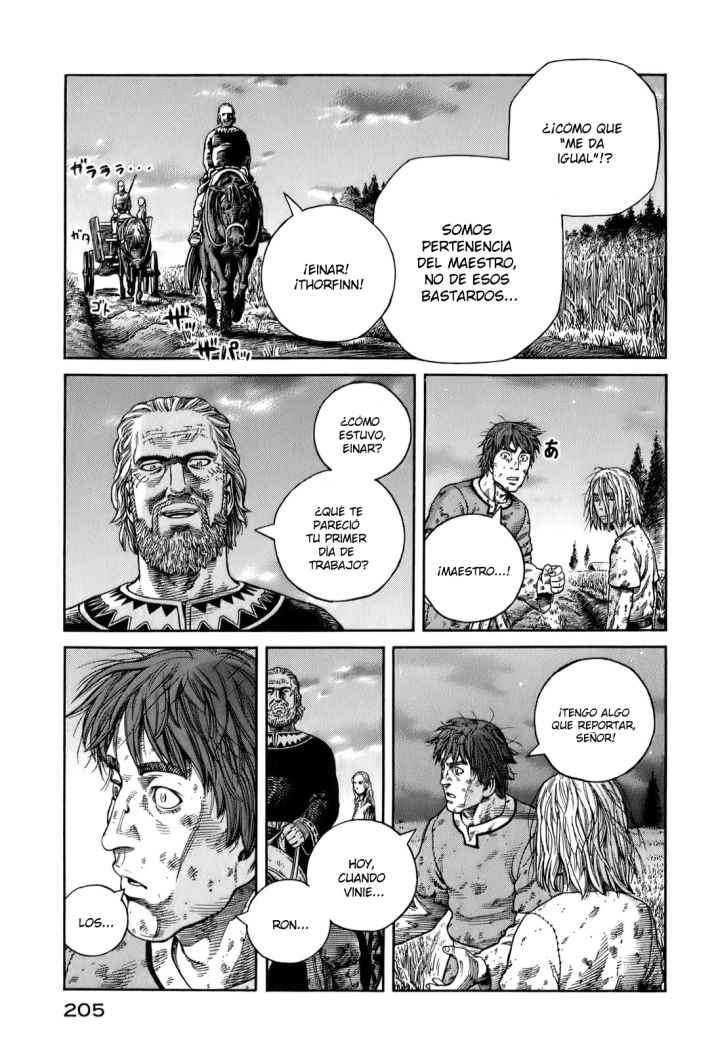 Read Vinland Saga ES Manga Online