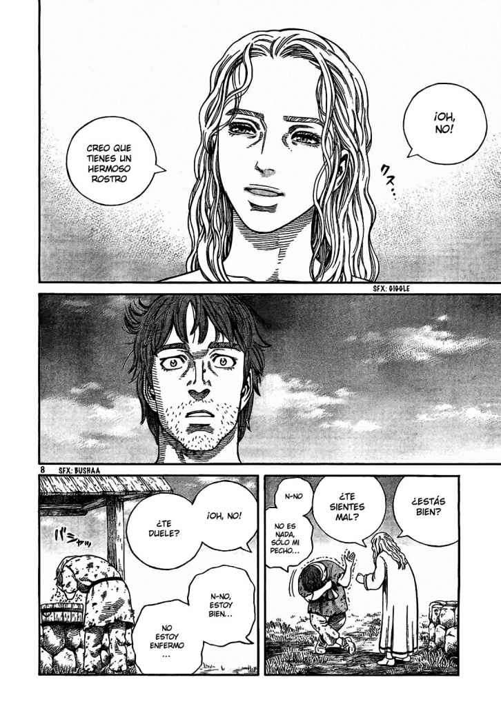 Read Vinland Saga ES Manga Online