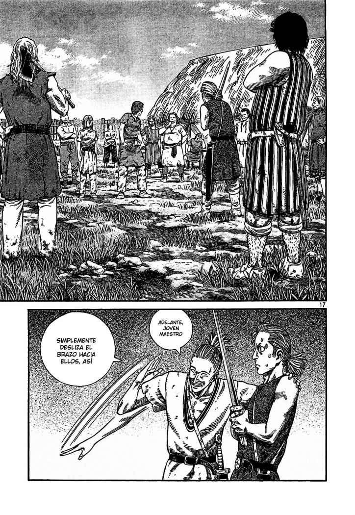 Read Vinland Saga ES Manga Online