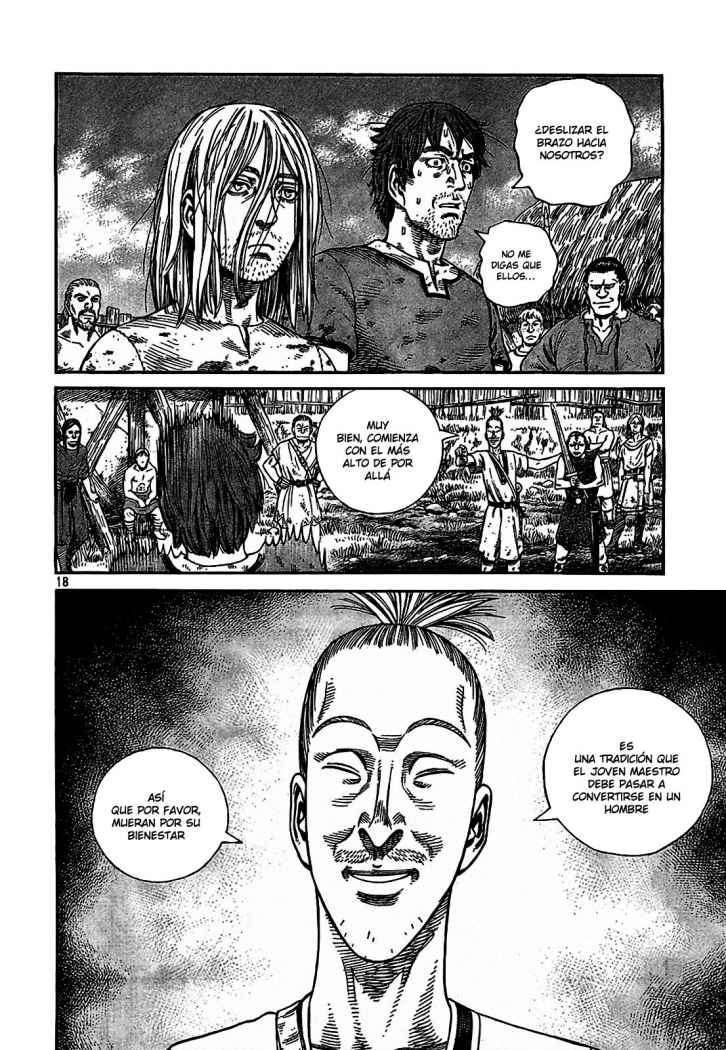 Read Vinland Saga ES Manga Online