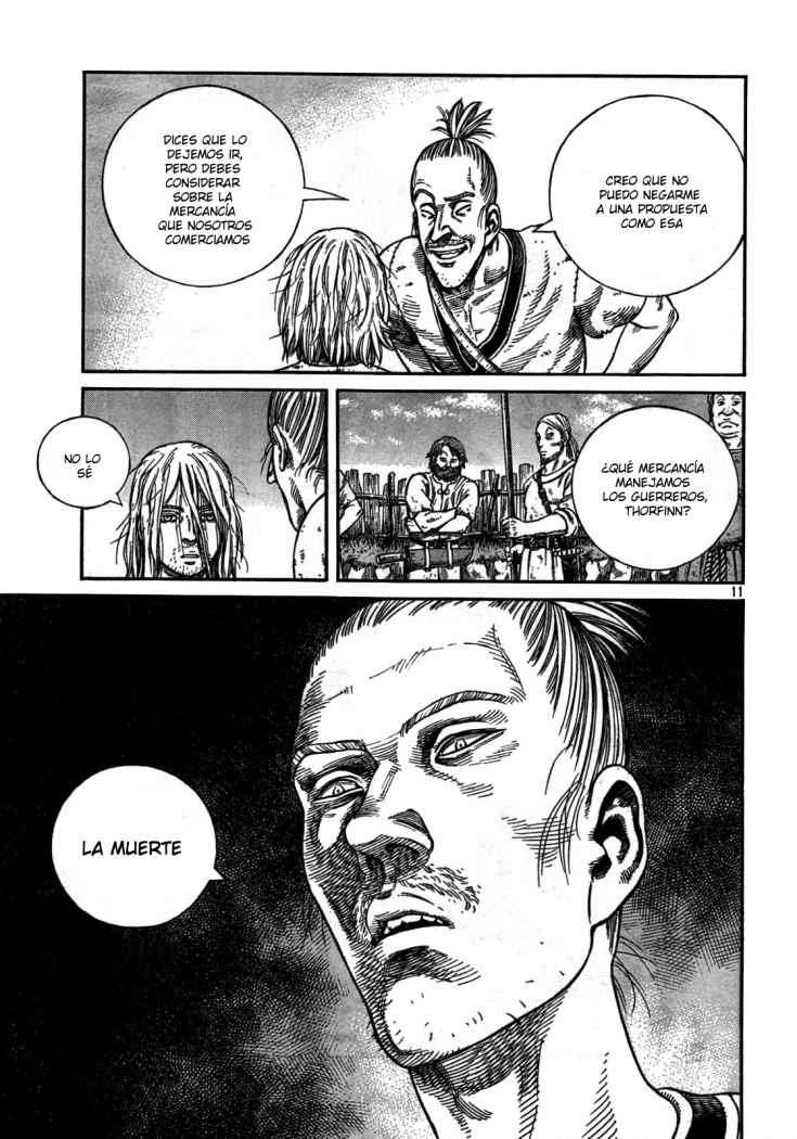 Read Vinland Saga ES Manga Online