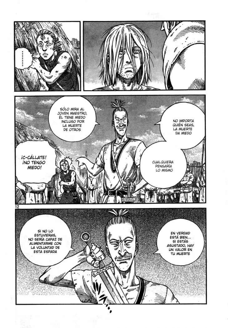 Read Vinland Saga ES Manga Online