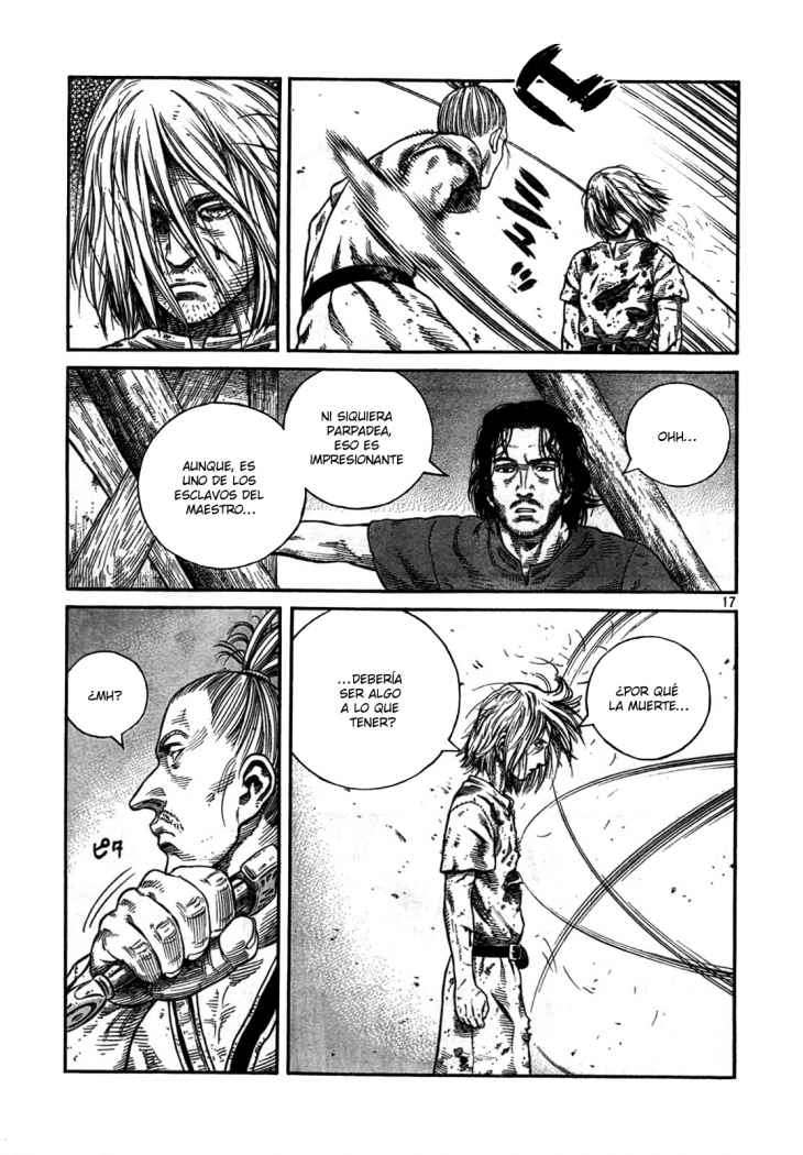 Read Vinland Saga ES Manga Online