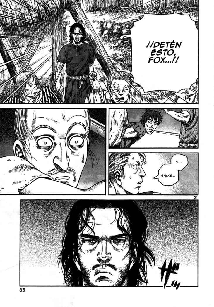 Read Vinland Saga ES Manga Online