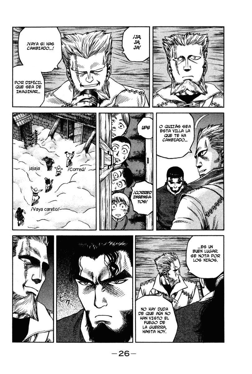 Read Vinland Saga ES Manga Online