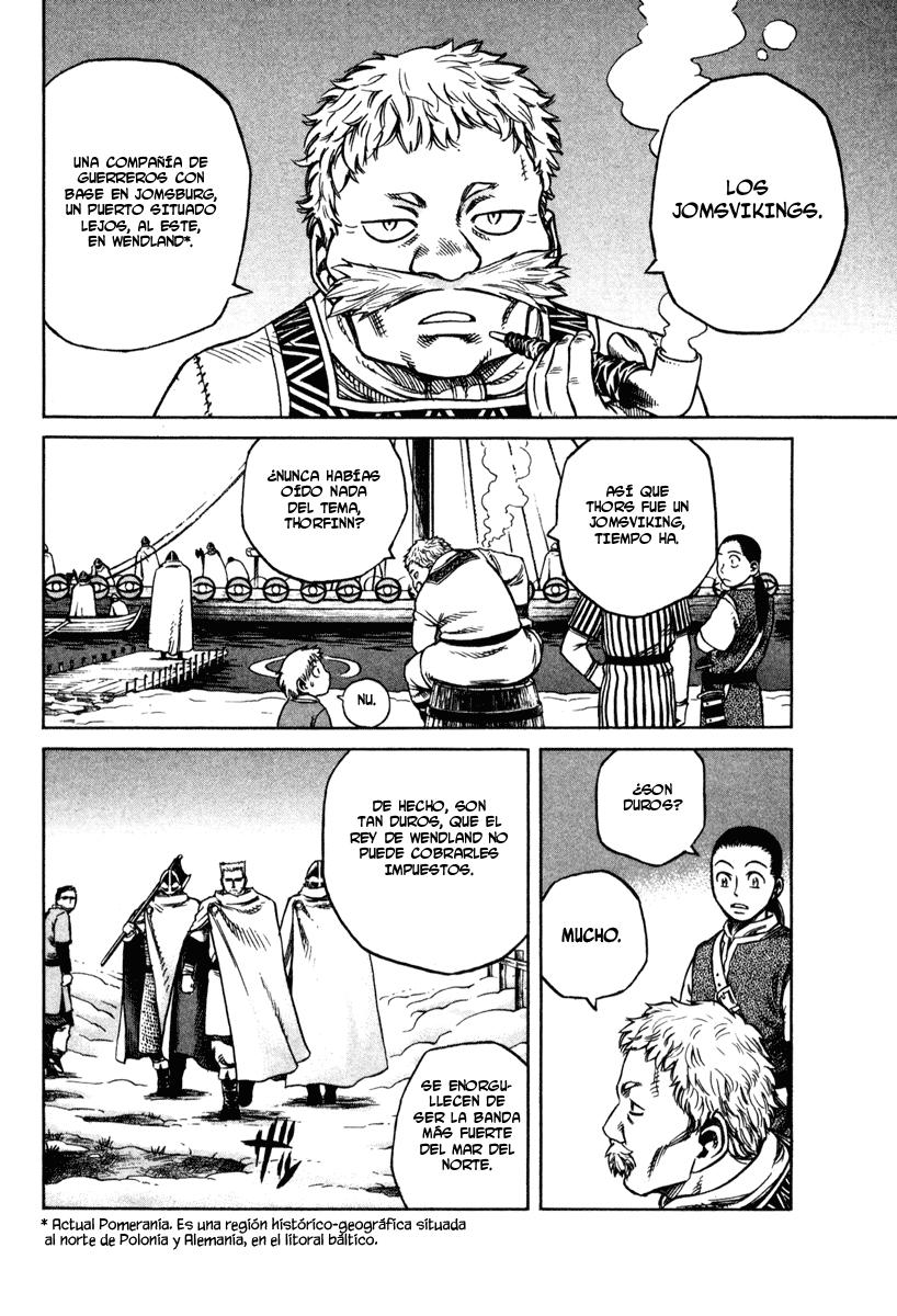 Read Vinland Saga ES Manga Online
