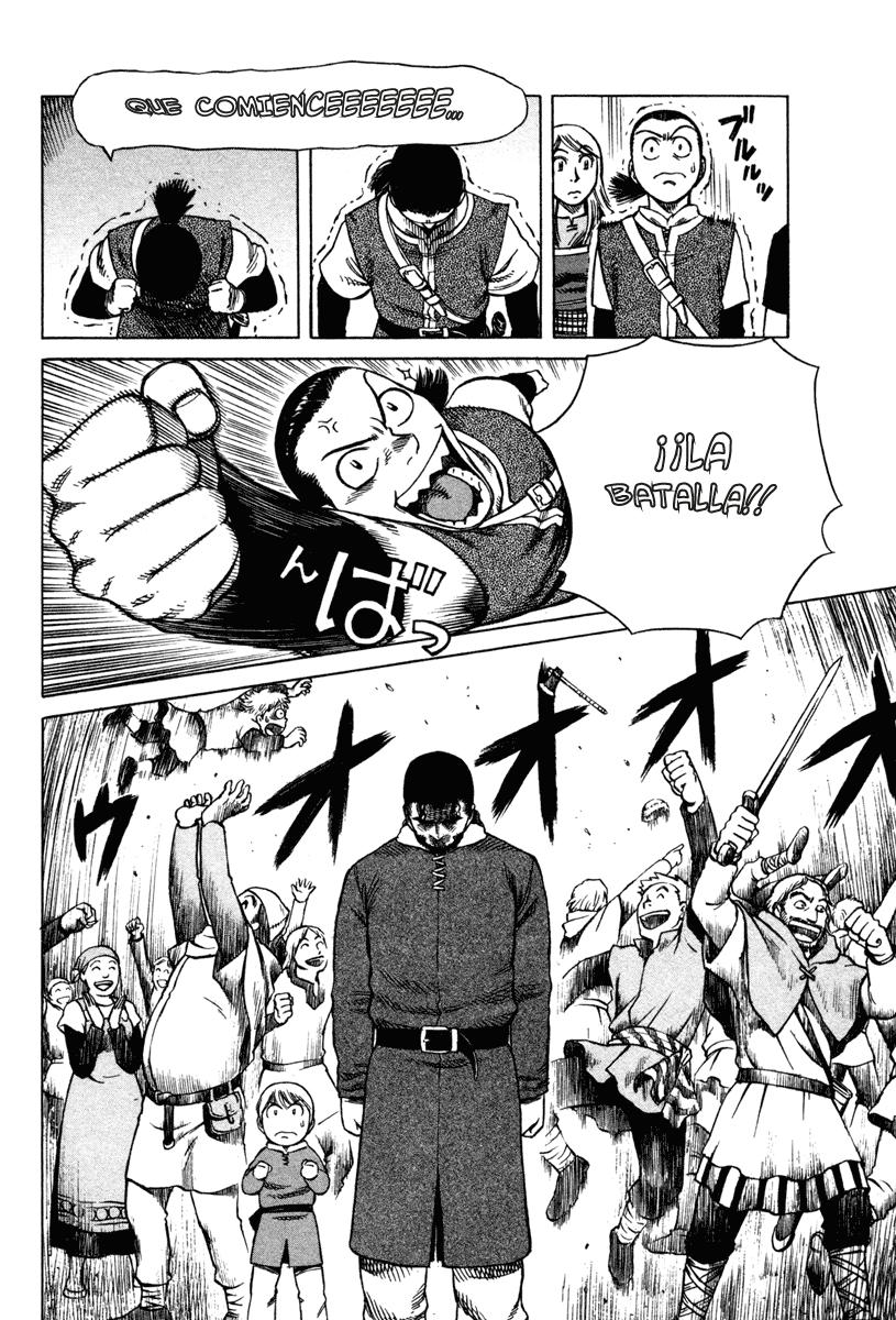Read Vinland Saga ES Manga Online
