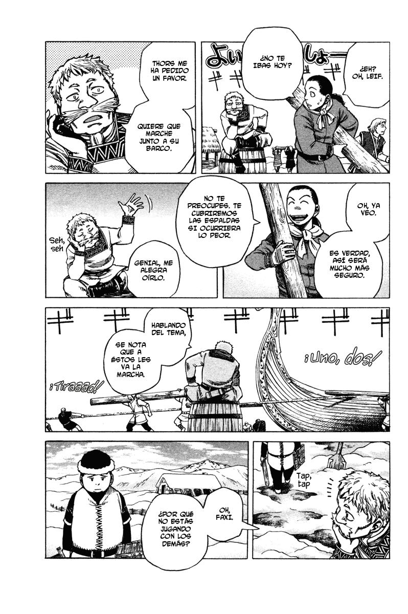 Read Vinland Saga ES Manga Online